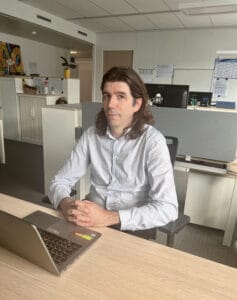 Responsable sécurité de EDF
